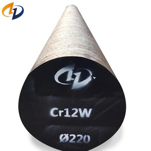 冷作模具材料Cr12W